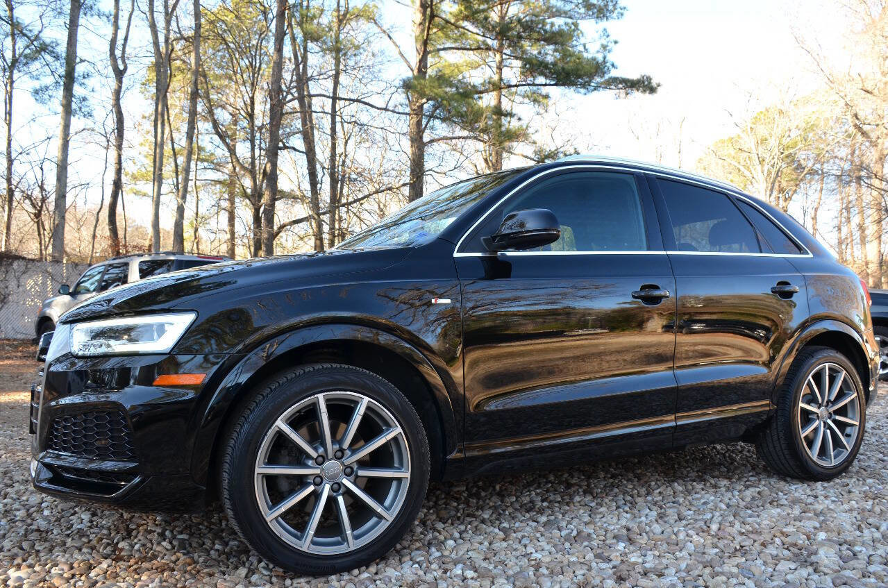 Used 2018 Audi Q3 2.0T Premium Plus w/ Premium Plus Package image 10