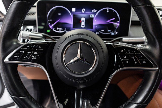 Used 2022 Mercedes-Benz S 580 4MATIC Sedan image 11