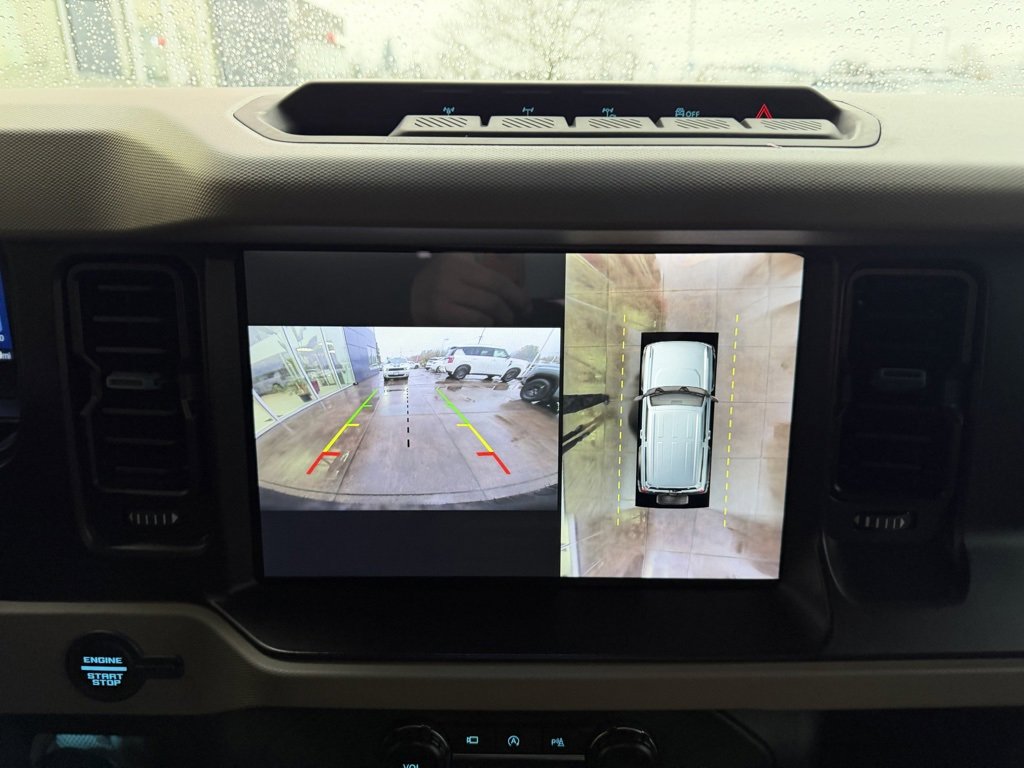 Used 2022 Ford Bronco Wildtrak image 21