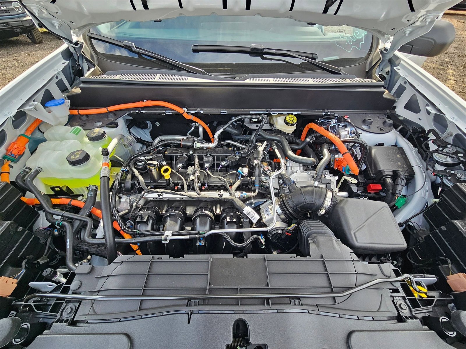 New 2026 Ford Maverick XL w/ Equipment Group 101A image 28