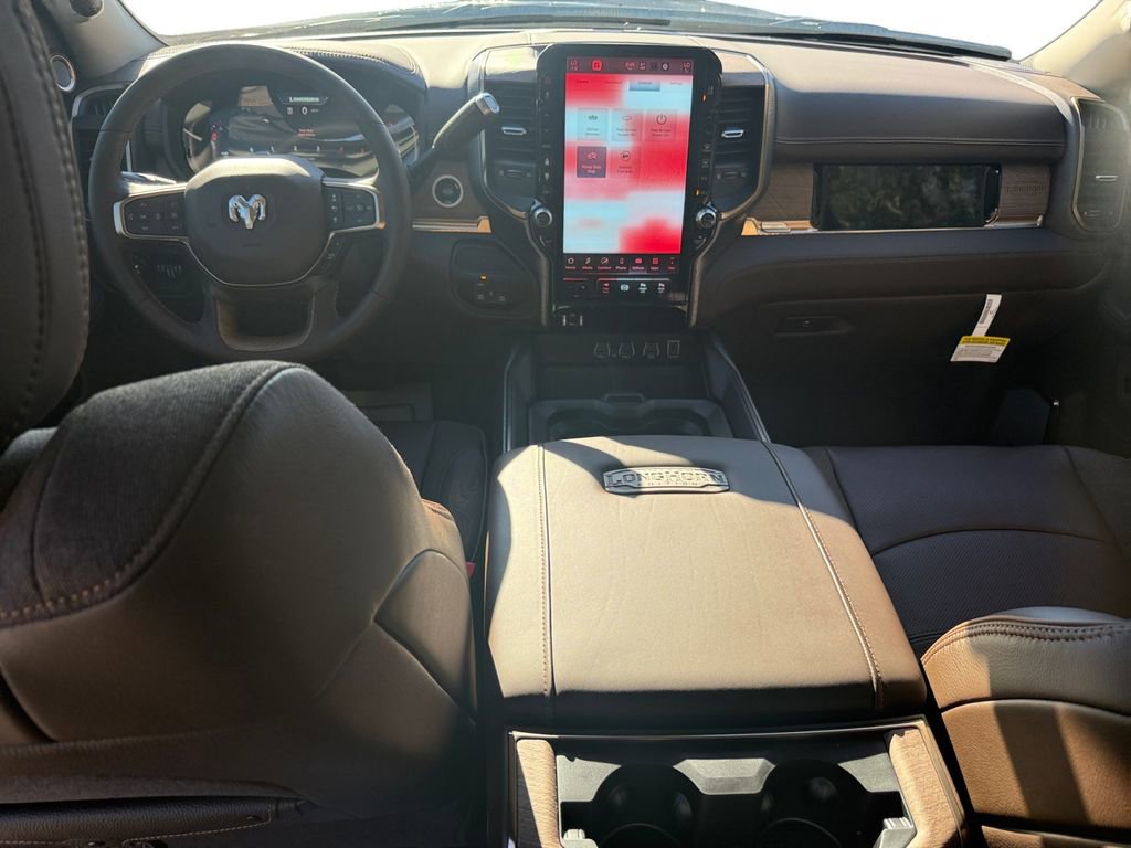 New 2025 RAM 2500 Limited image 10