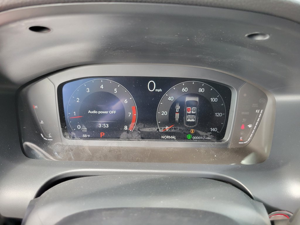 New 2026 Acura ADX A-Spec AWD/4WD image 14