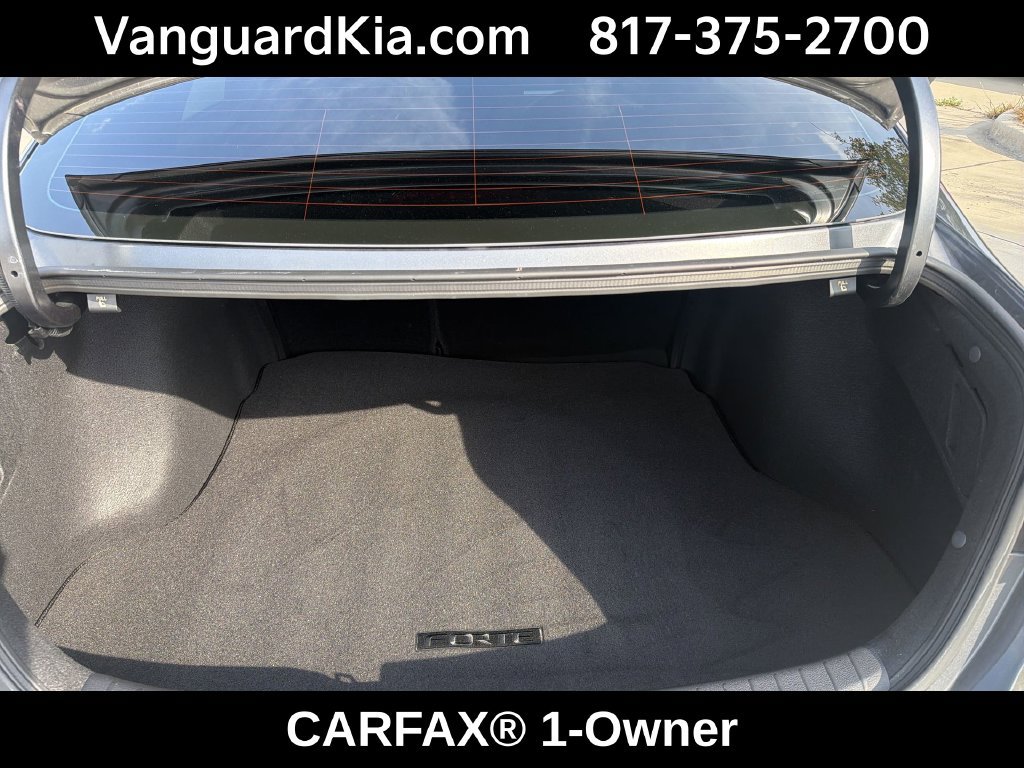 Certified 2024 Kia Forte GT-Line FWD image 23