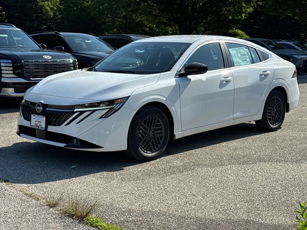 New 2026 Nissan Sentra SV w/ SV Convenience Package FWD image 4