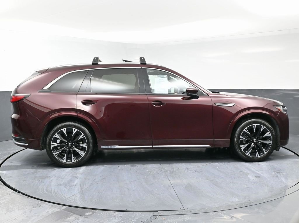 Used 2024 MAZDA CX-90 3.3 Turbo S w/ Premium Plus image 8