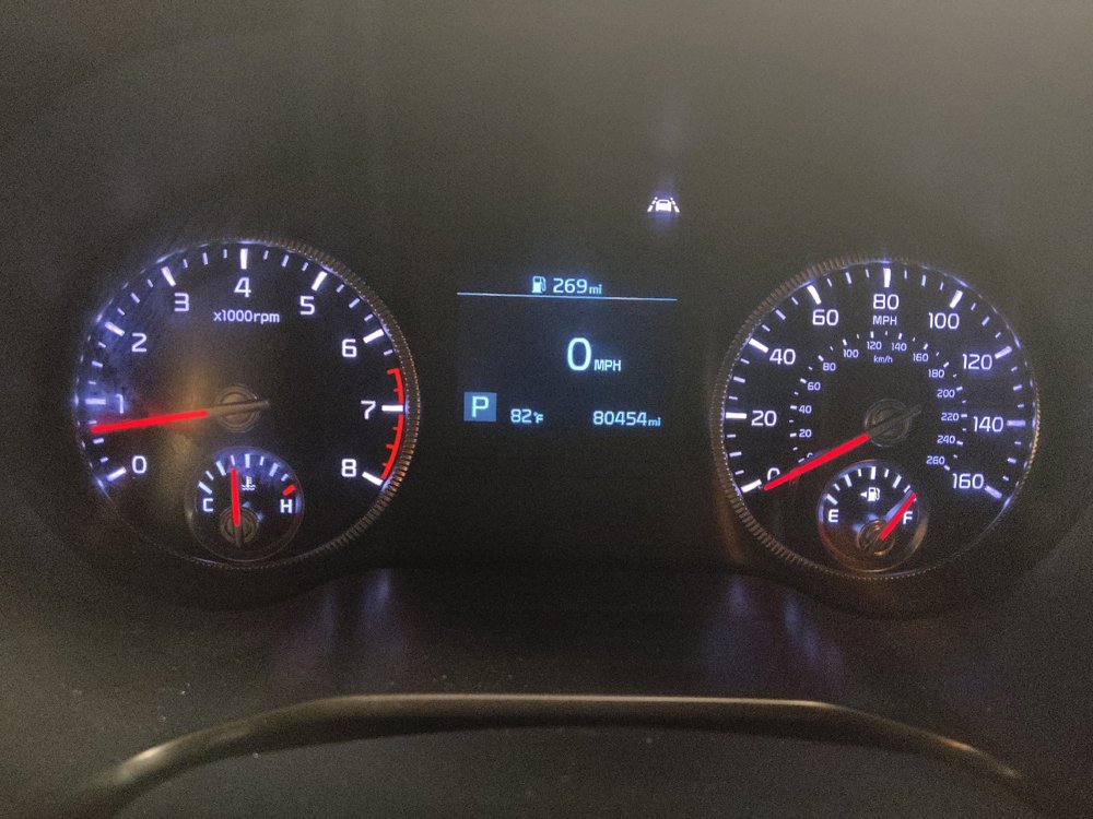 Used 2020 Kia Telluride LX FWD image 23