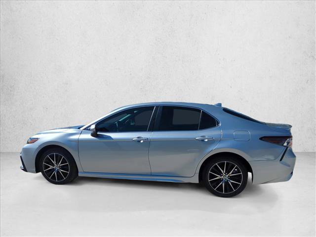 Certified 2024 Toyota Camry SE image 8