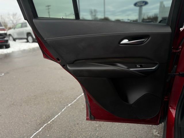 Used 2022 Cadillac XT4 Sport image 18