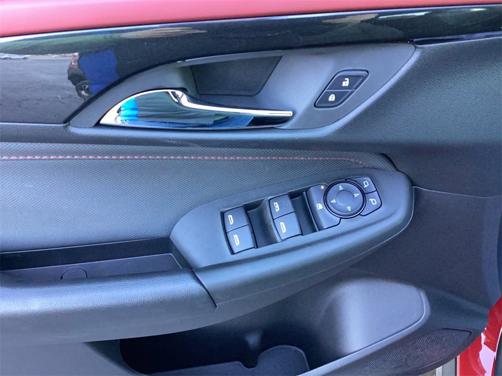 New 2026 Chevrolet TrailBlazer RS w/ Driver Confidence Package image 12