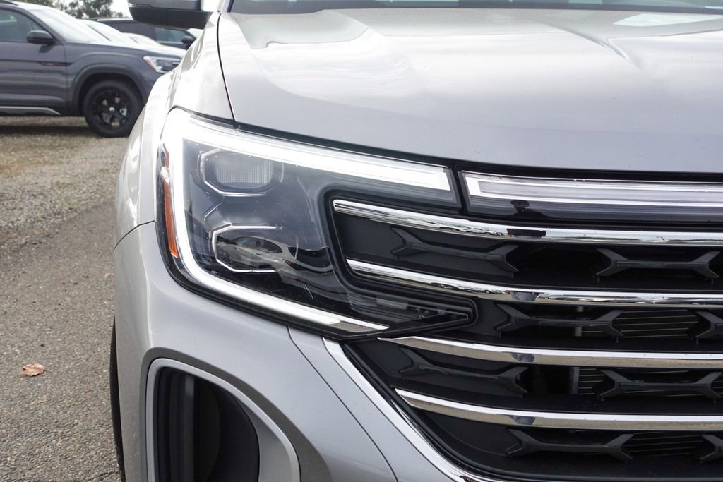 New 2026 Volkswagen Atlas SE image 5