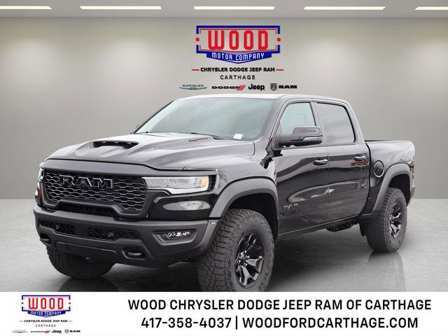 New 2026 RAM 1500 RHO image 1