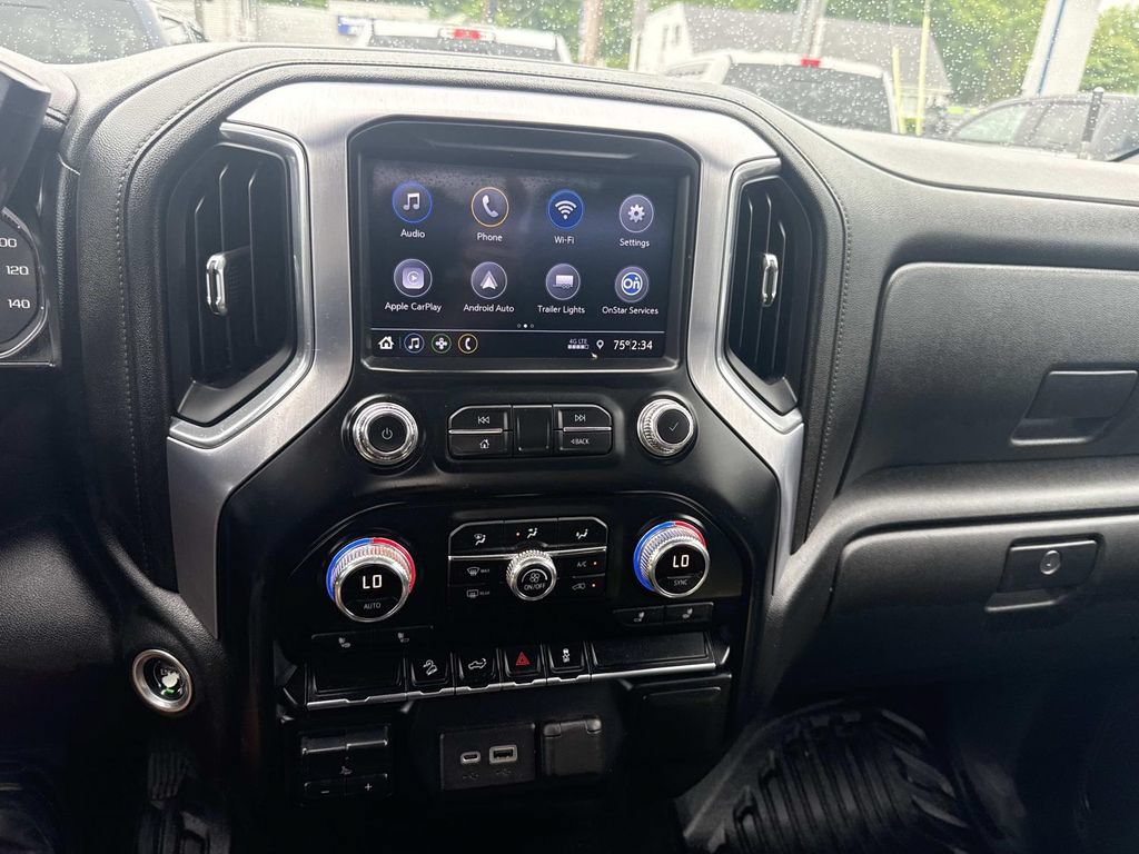 Used 2020 GMC Sierra 2500 SLE w/ SLE Value Package; AWD/4WD image 21