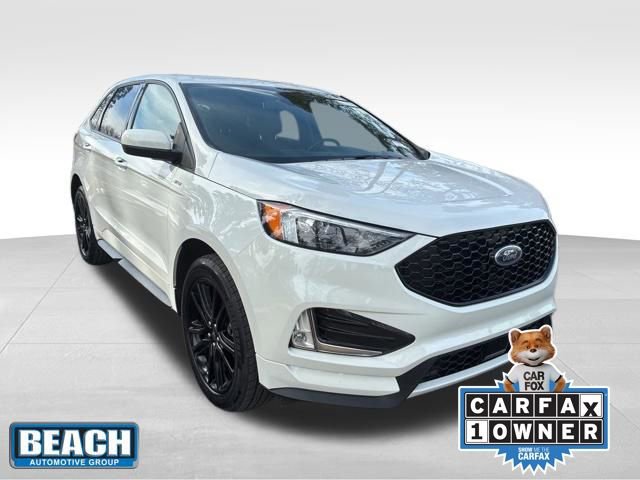 Used 2023 Ford Edge ST-Line image 1