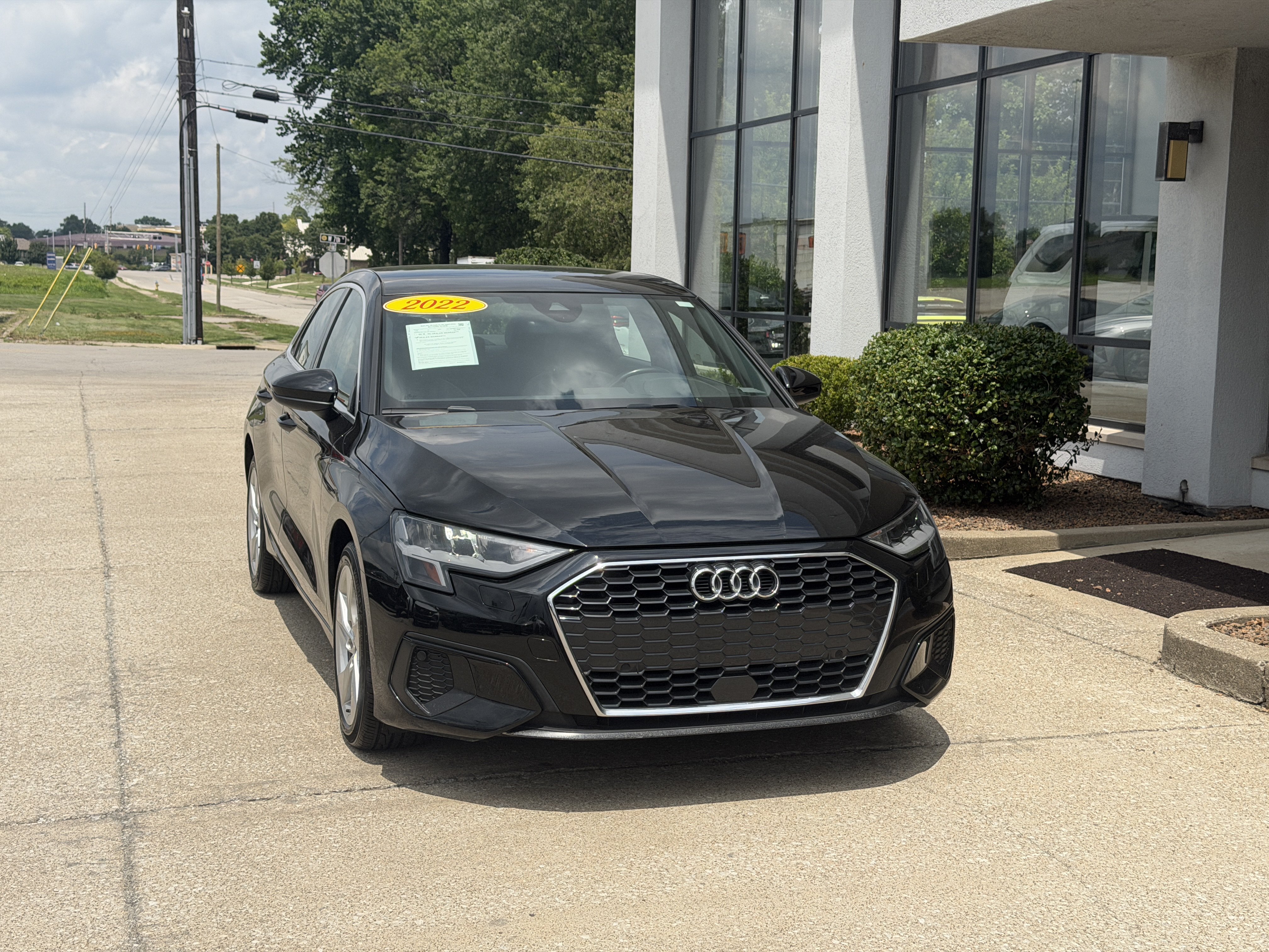 Used 2022 Audi A3 2.0T Premium FWD image 15
