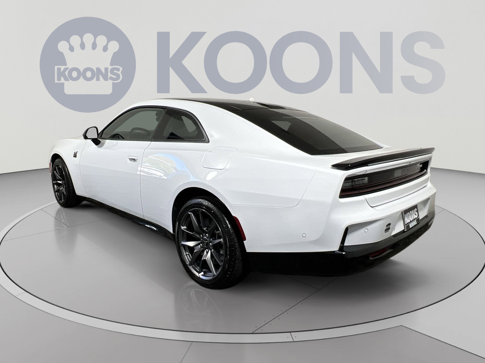 Used 2026 Dodge Charger Scat Pack AWD/4WD image 8