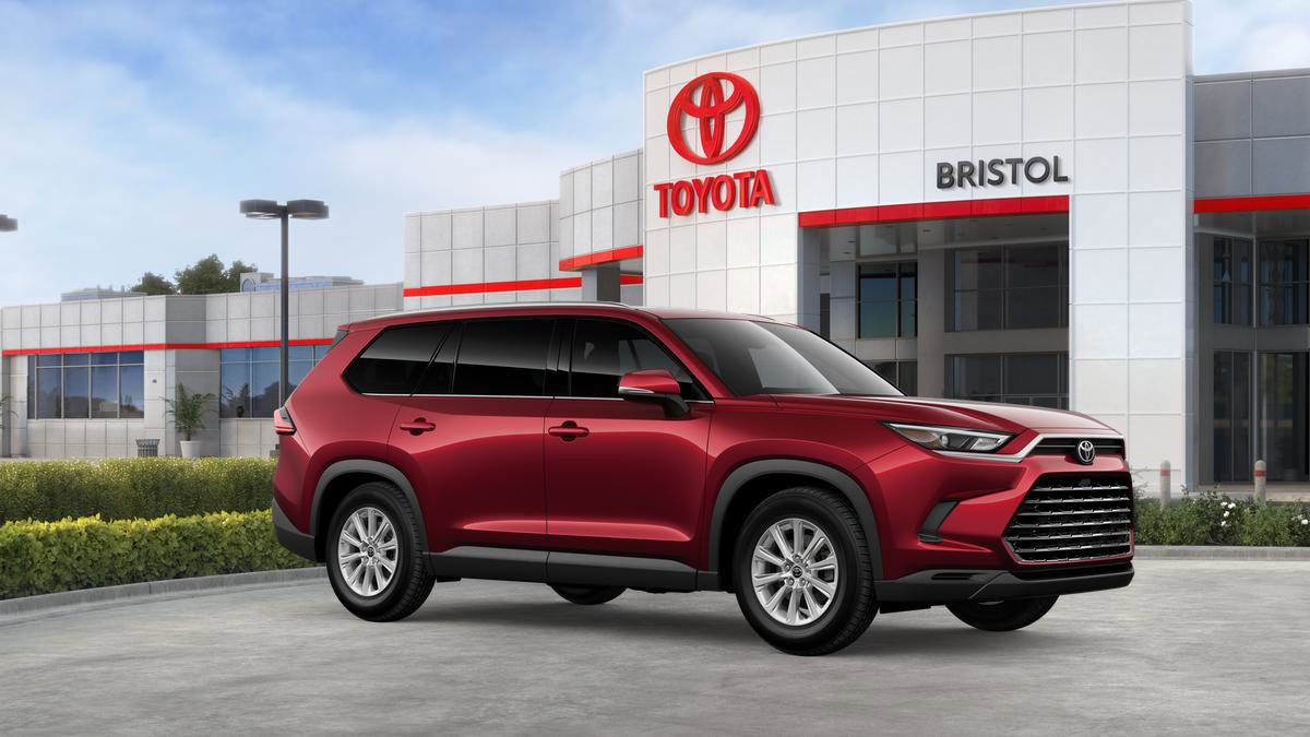 New 2026 Toyota Grand Highlander XLE image 27