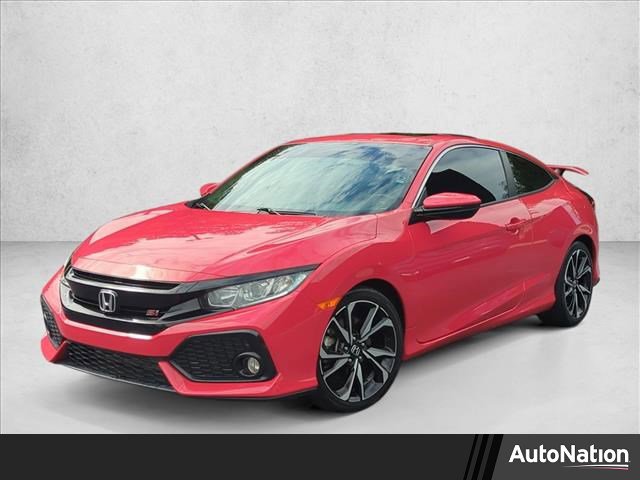 Used 2018 Honda Civic Si