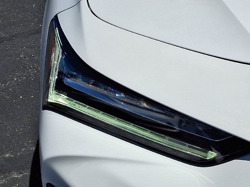 Certified 2025 Acura TLX w/ A-SPEC Package AWD/4WD image 9