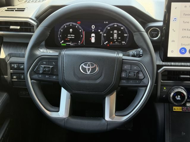 Used 2025 Toyota 4Runner Platinum AWD/4WD image 13