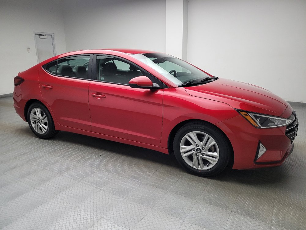 Used 2020 Hyundai Elantra SEL FWD image 11