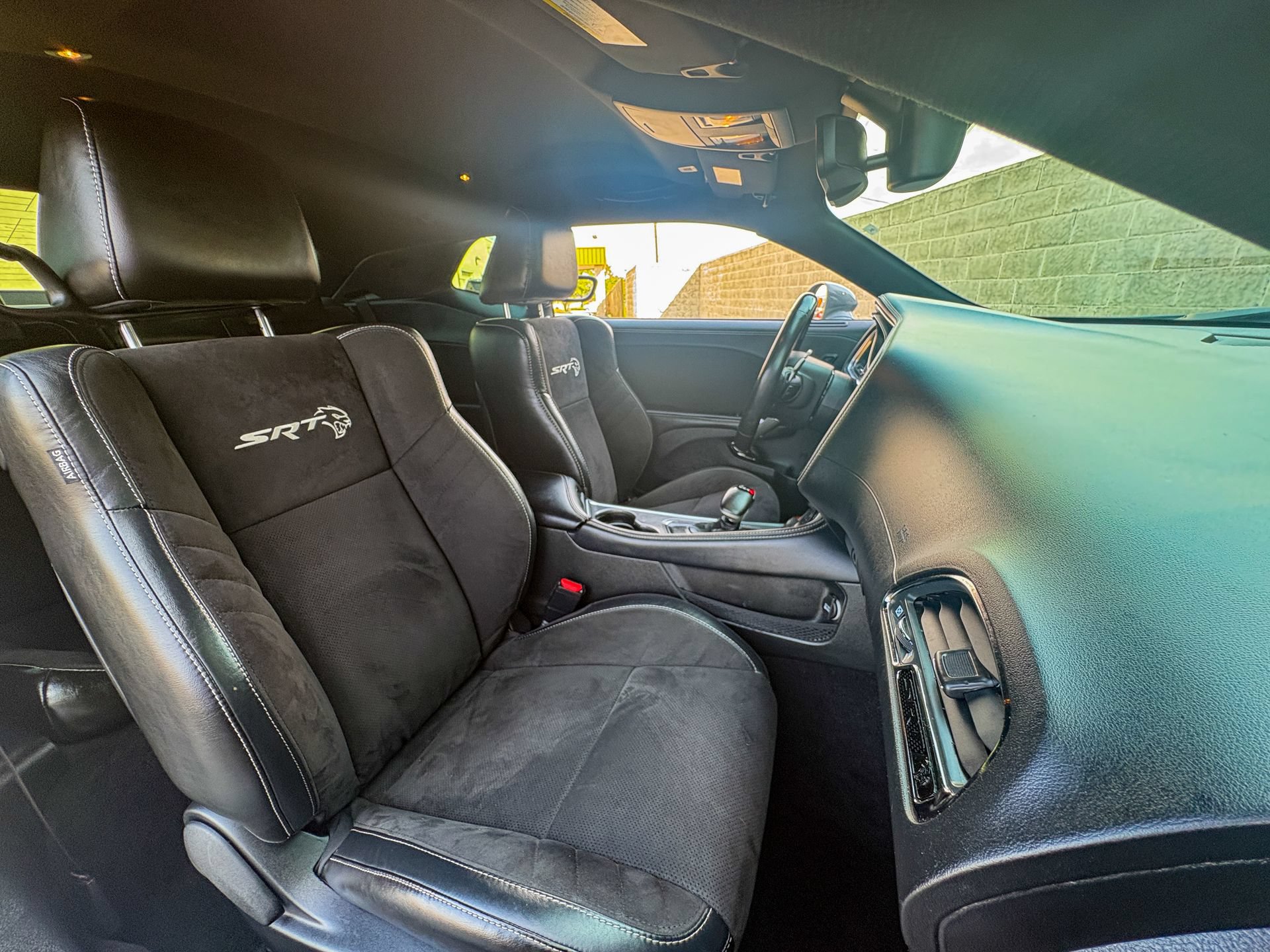 Used 2021 Dodge Challenger SRT Hellcat RWD image 28