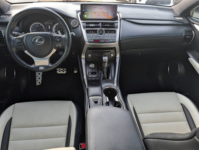 Used 2021 Lexus NX 300 F Sport w/ F Sport Premium Package FWD image 11