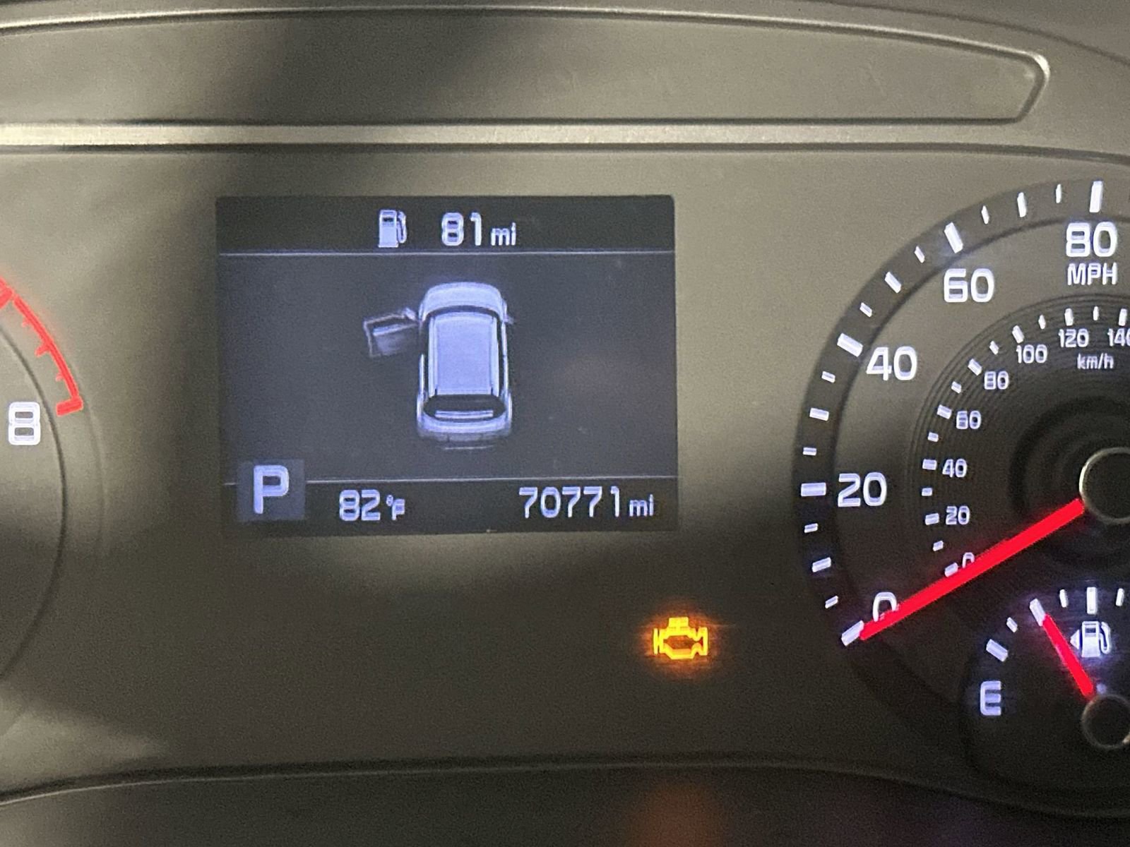 Used 2020 Kia Soul EX FWD image 15