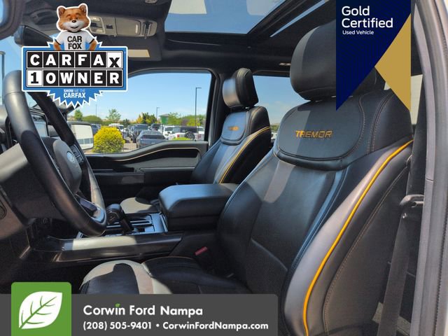 Used 2023 Ford F150 Tremor w/ Equipment Group 402A High AWD/4WD image 26