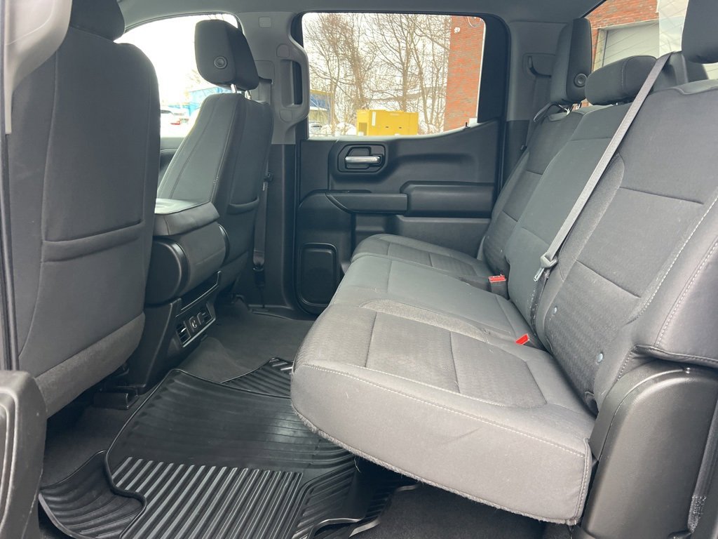Used 2021 Chevrolet Silverado 1500 LT image 23