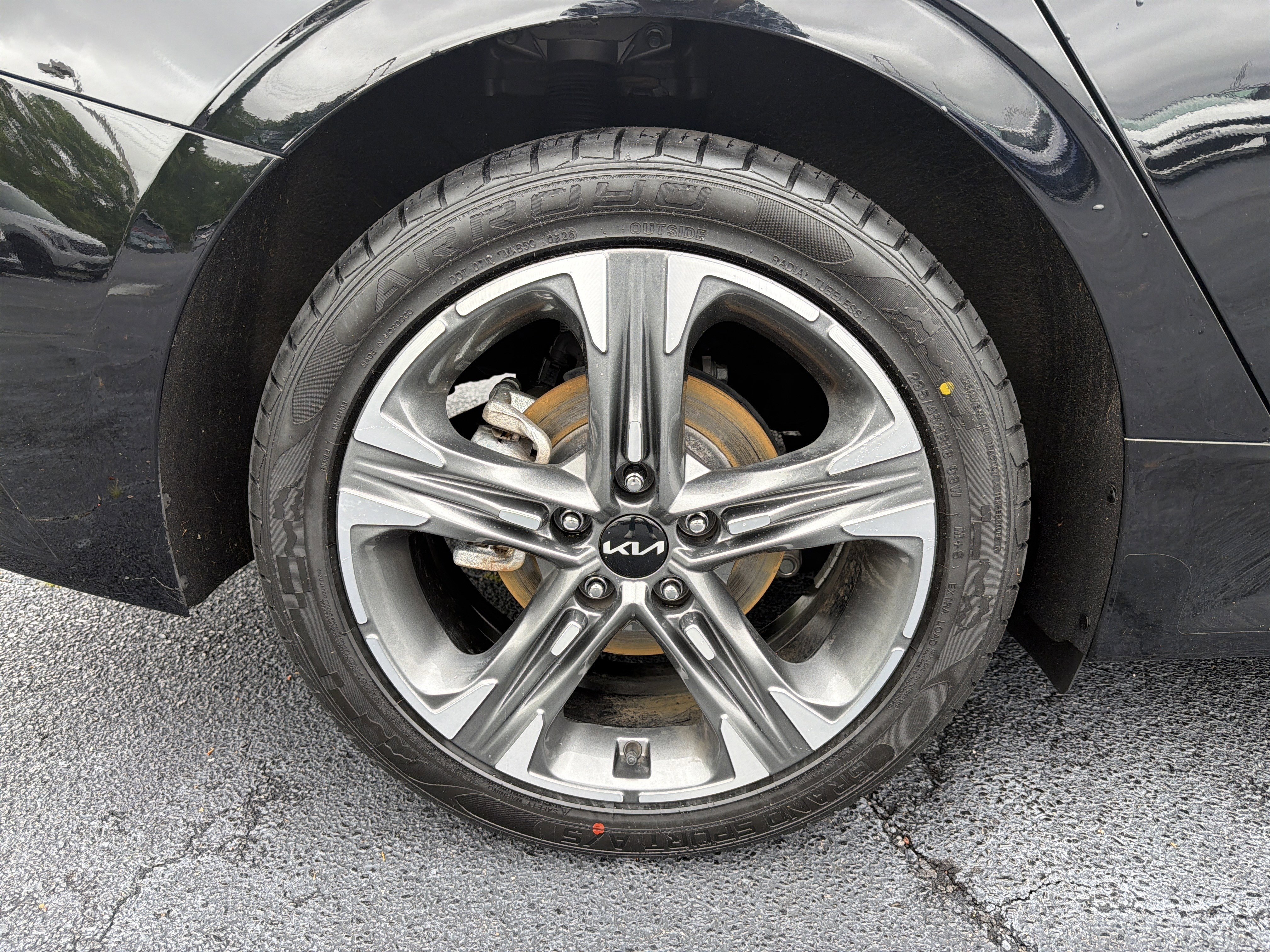 Used 2023 Kia K5 EX FWD image 15