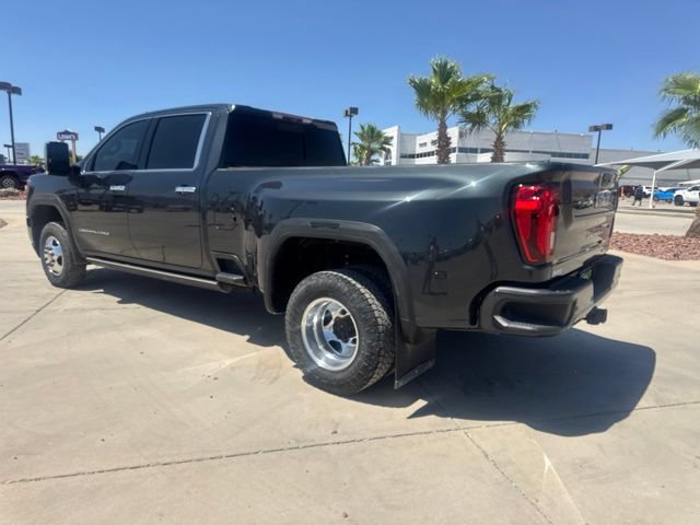 Used 2021 GMC Sierra 3500 Denali w/ Denali Ultimate Package AWD/4WD image 3