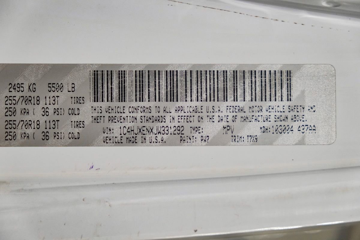 Used 2018 Jeep Wrangler Unlimited Sahara image 66