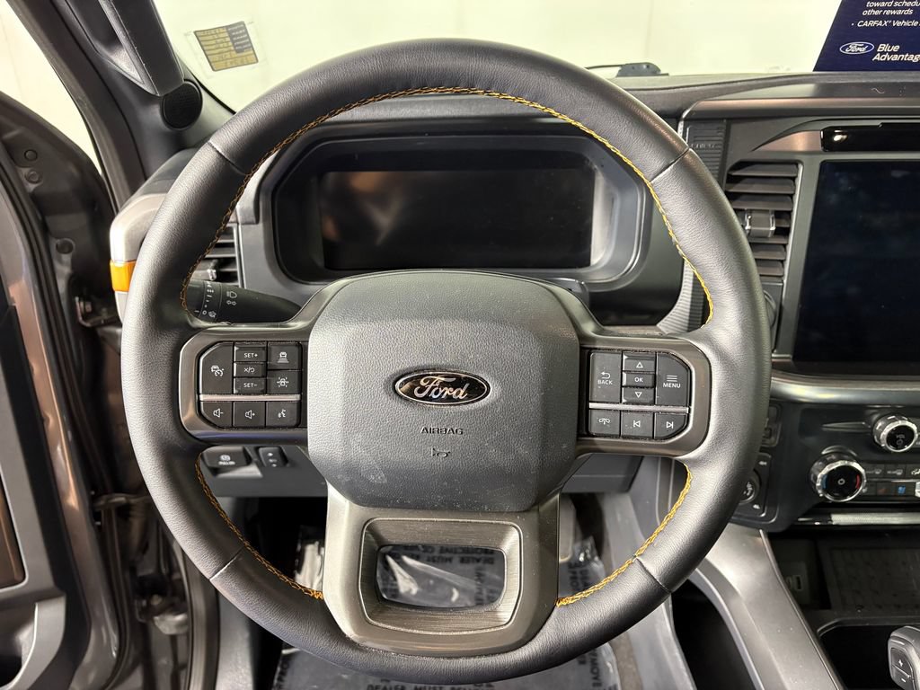 Certified 2025 Ford F150 Tremor w/ Equipment Group 402A High AWD/4WD image 16