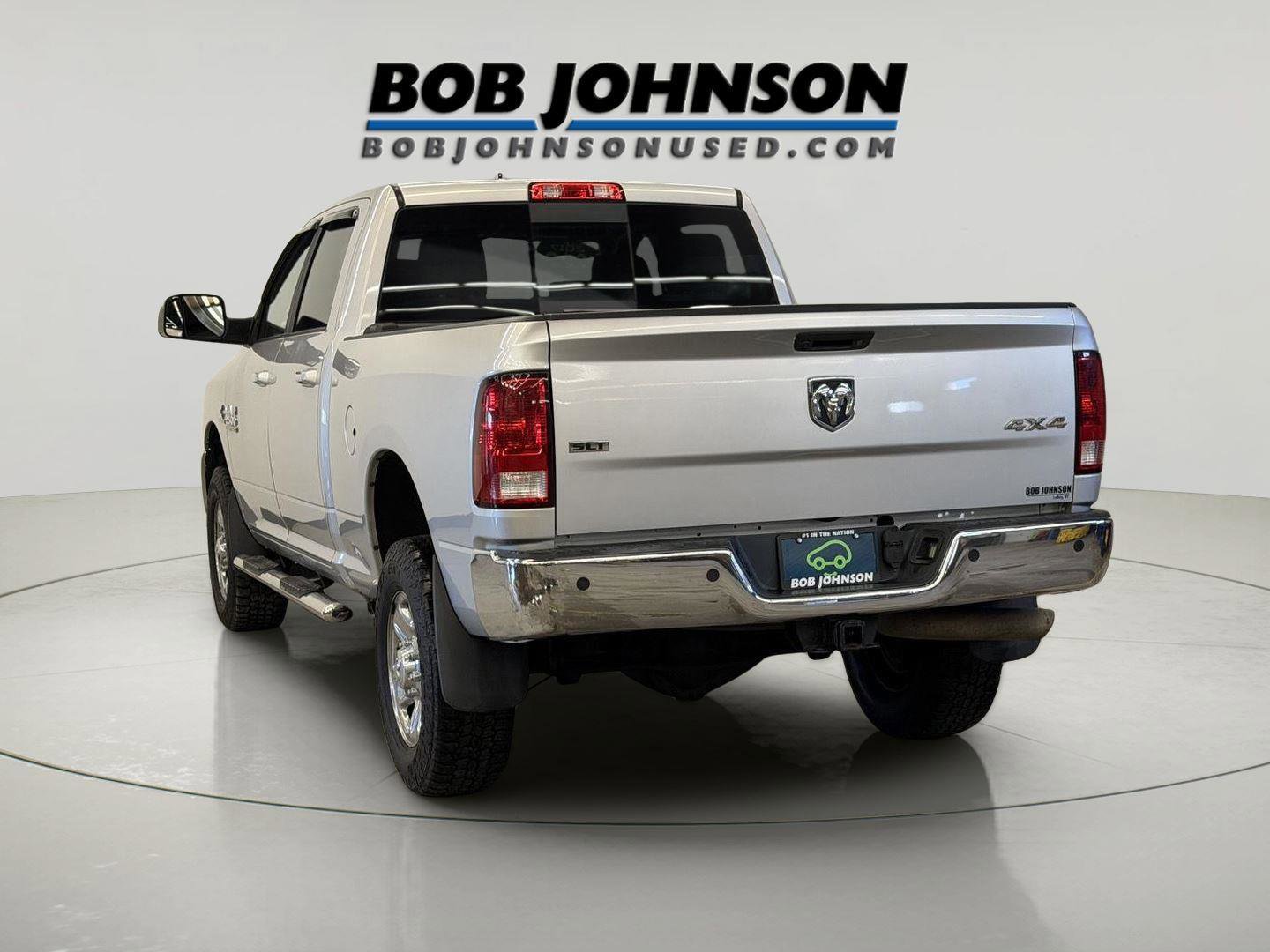 Used 2017 RAM 2500 SLT image 10