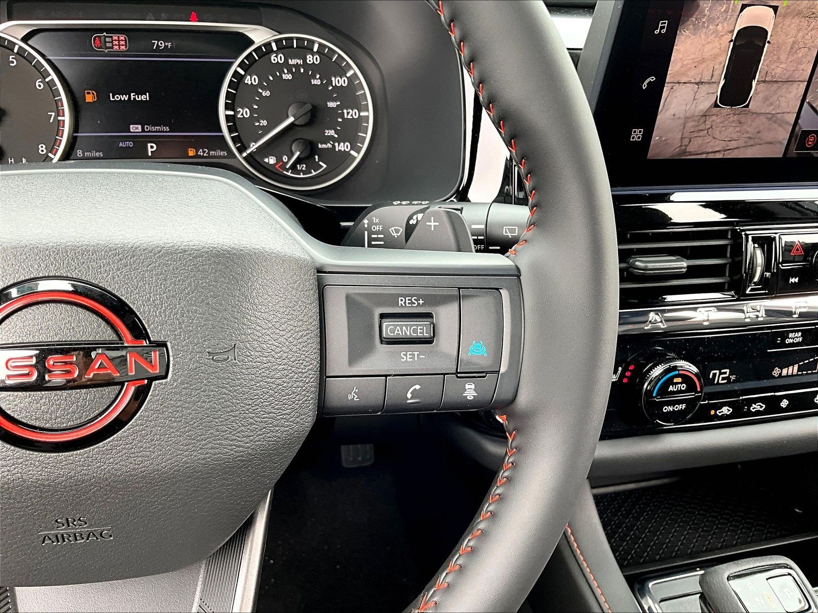 New 2026 Nissan Pathfinder Rock Creek AWD/4WD image 25