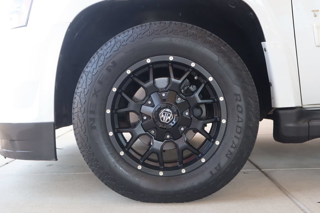 Used 2012 Chevrolet Tahoe 4WD Hybrid image 5