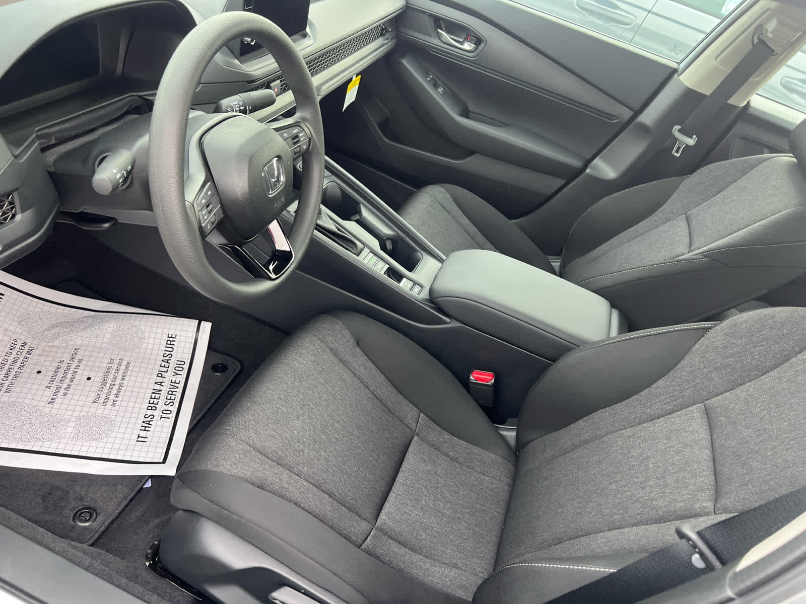 New 2026 Honda Accord LX image 21