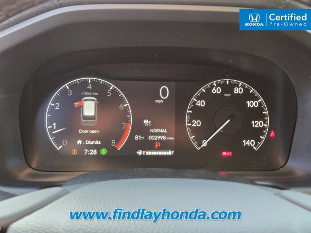 Certified 2026 Honda Odyssey EX-L image 35