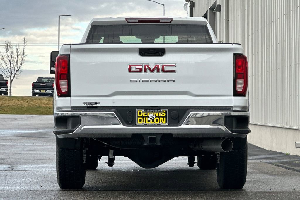 Used 2024 GMC Sierra 3500 Pro image 5