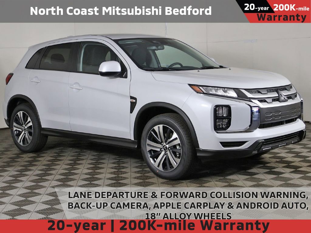 New 2026 Mitsubishi Outlander Sport ES AWD/4WD image 1