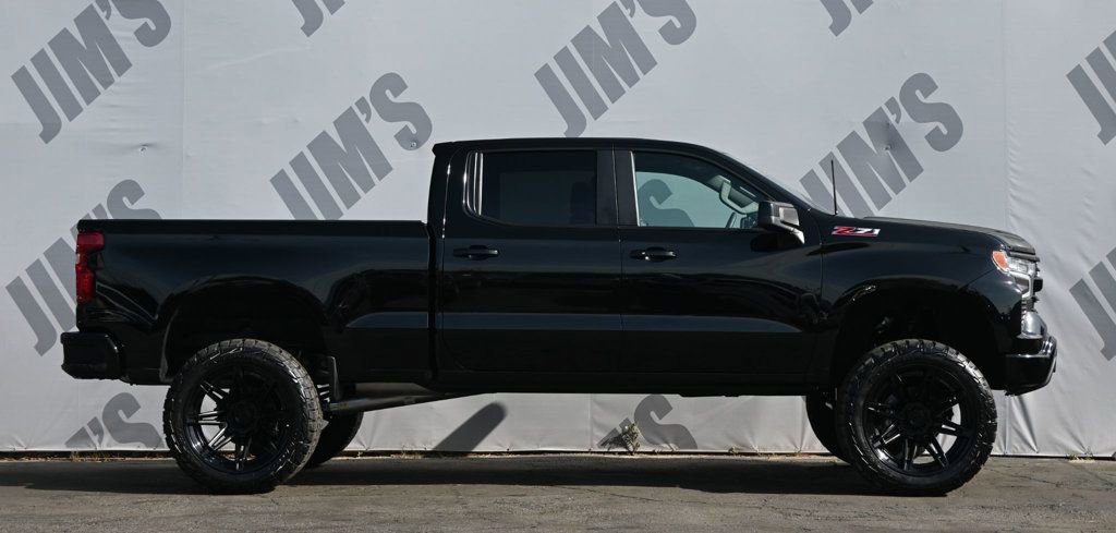 Used 2026 Chevrolet Silverado 1500 LT w/ Z71 Off-Road Package image 4