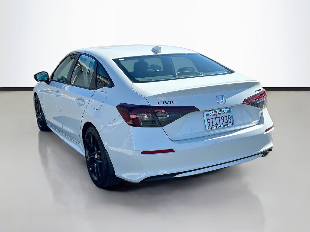 Certified 2026 Honda Civic Sport image 7