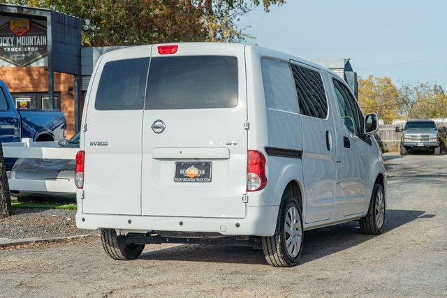 Used 2021 Nissan NV200 SV w/ Sliding Door Glass Package image 6