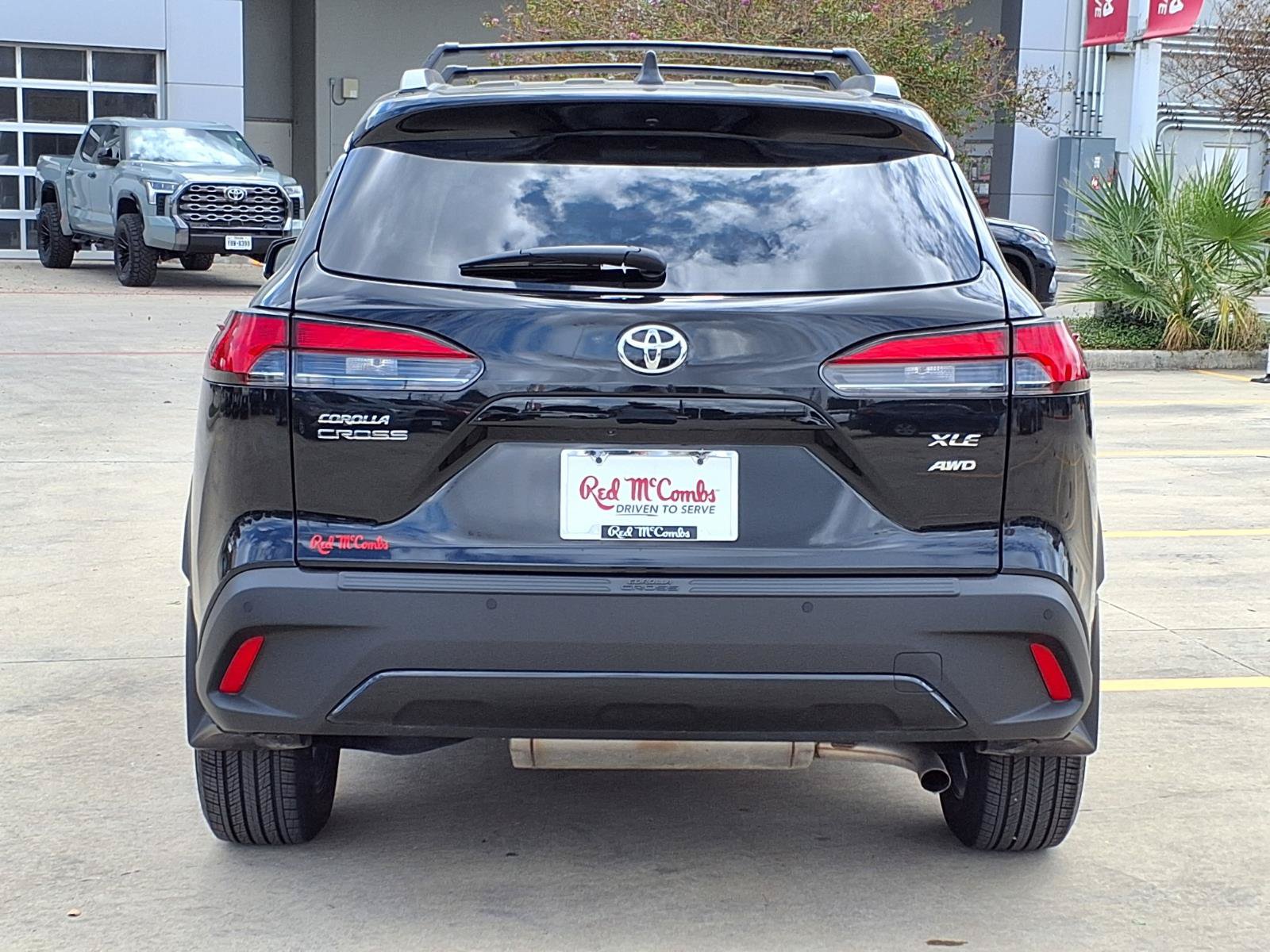 Certified 2026 Toyota Corolla Cross XLE w/ Convenience Package AWD/4WD image 6