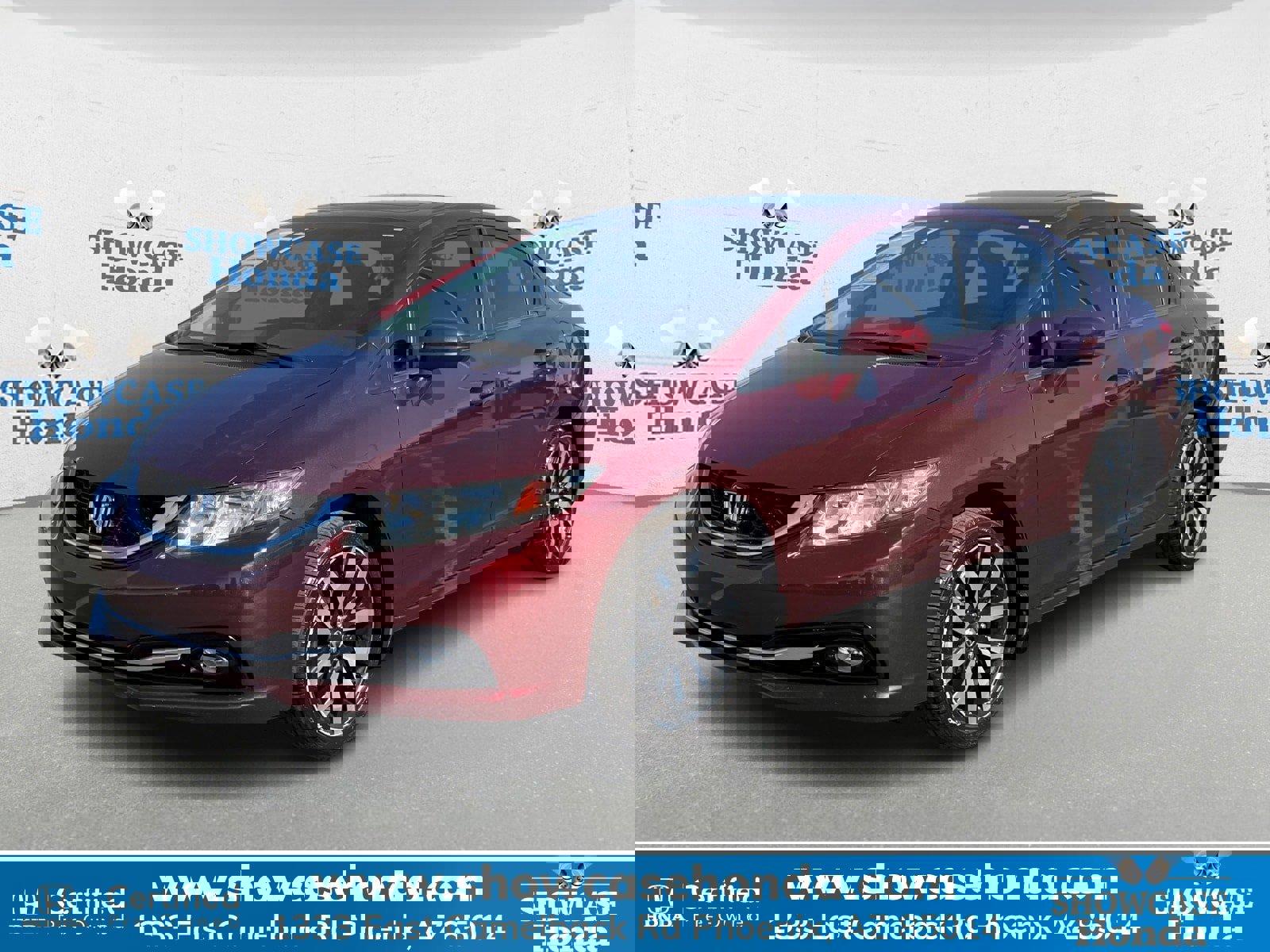 Used 2014 Honda Civic EX-L