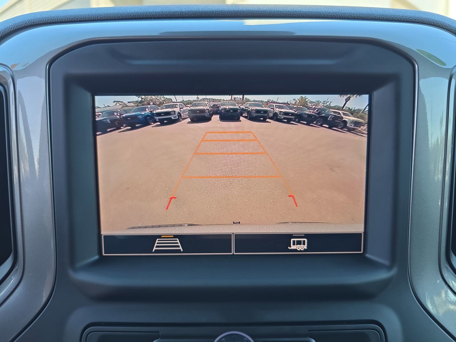 Used 2025 Chevrolet Silverado 1500 Custom Trail Boss image 17