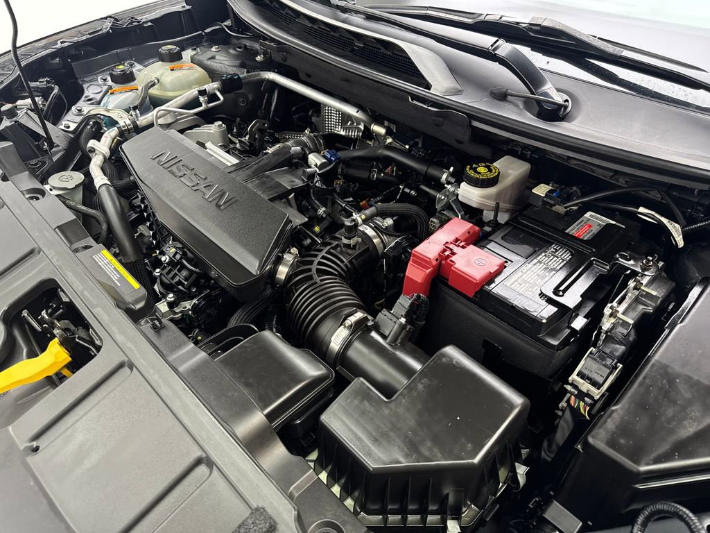 Used 2024 Nissan Rogue S AWD/4WD image 75