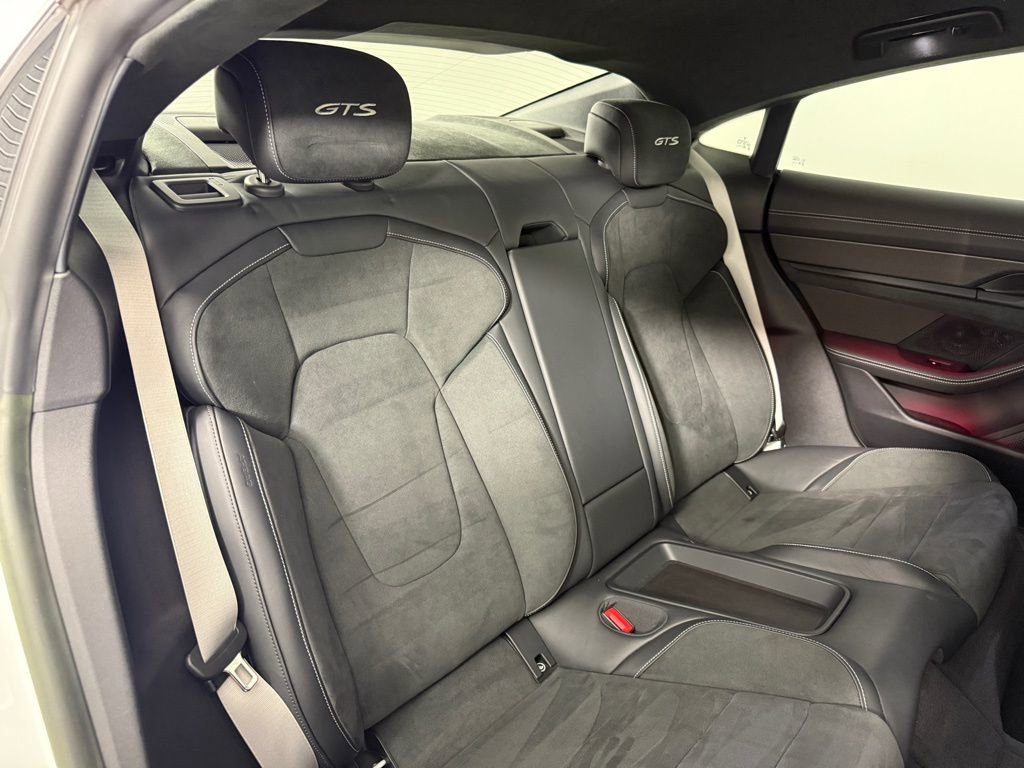 Certified 2024 Porsche Taycan GTS image 16