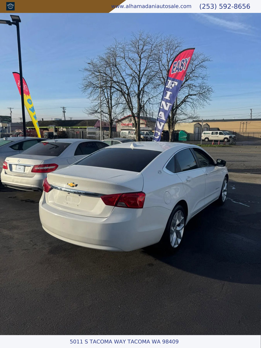 Used 2014 Chevrolet Impala LS image 5