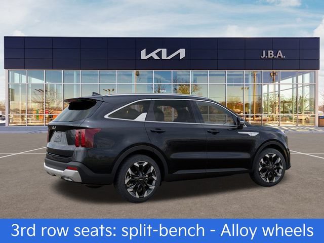 New 2026 Kia Sorento EX AWD/4WD image 7